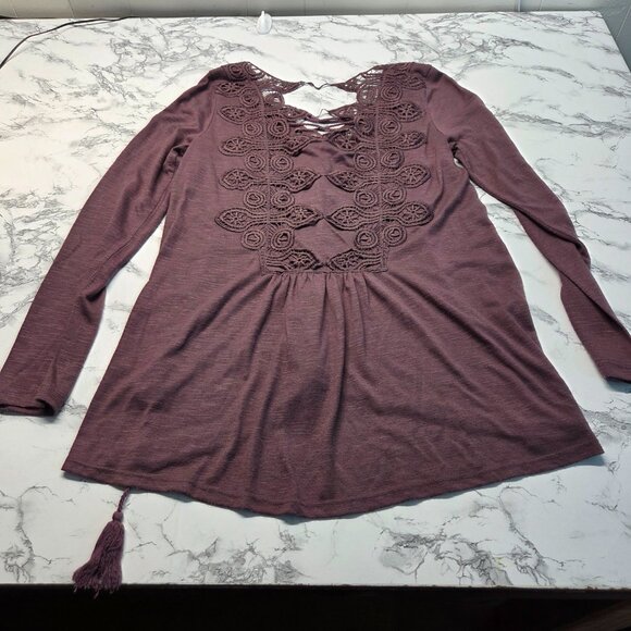 Bundle # 26 Woman's Small Mixed Tops Dresses Blouses ( Flawed ) - Picture 6 of 16